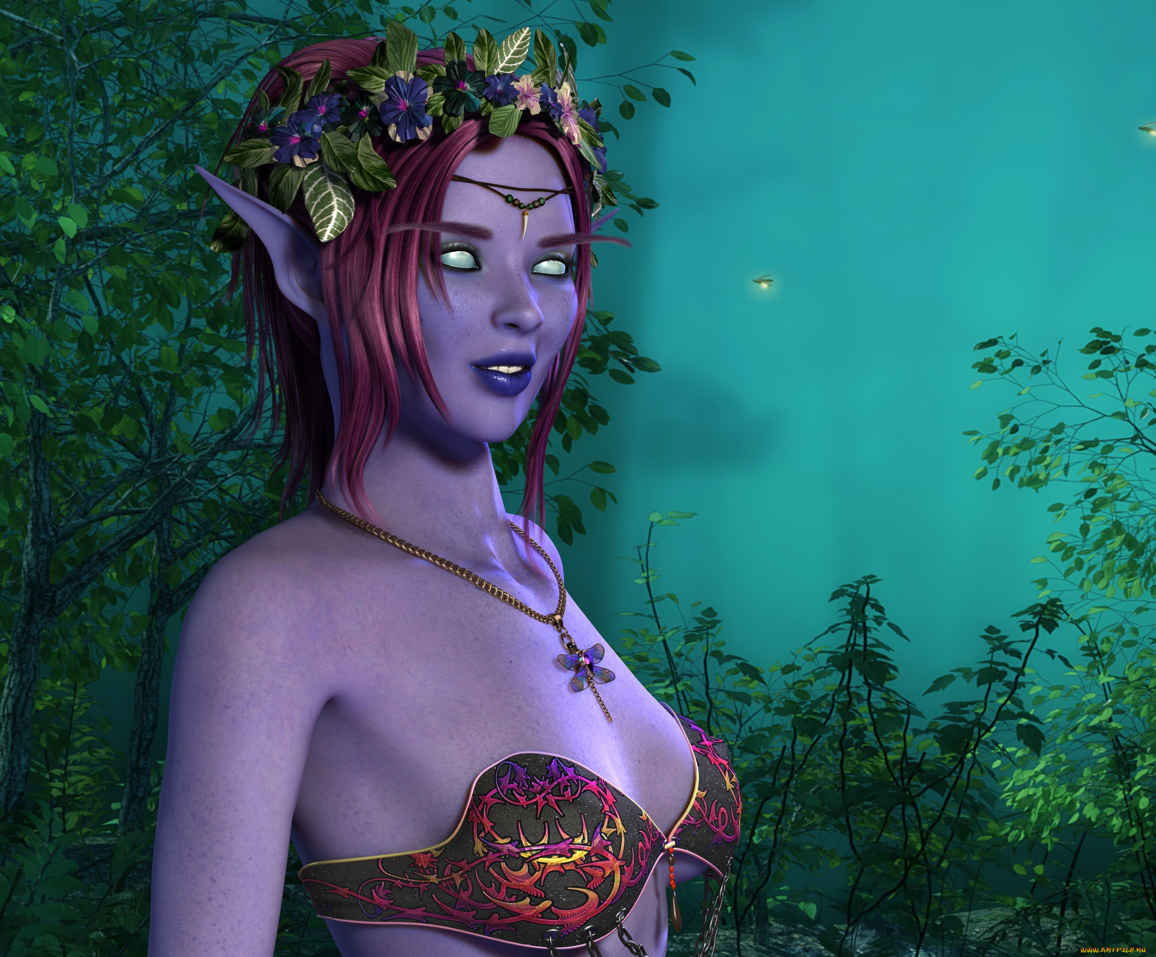 3 ,  , elves, , , 
